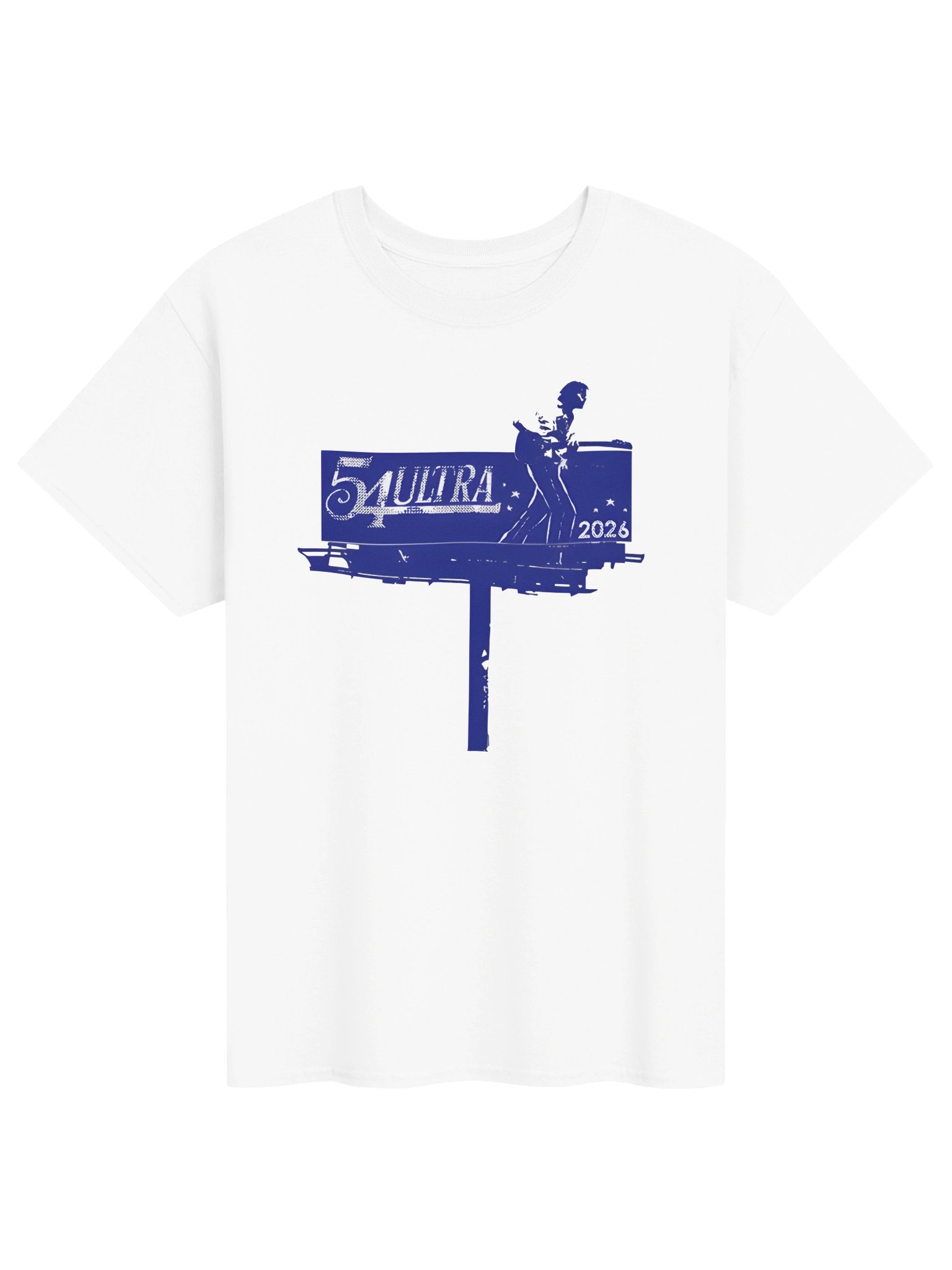 54 Ultra Billboard T-Shirt product image (1)