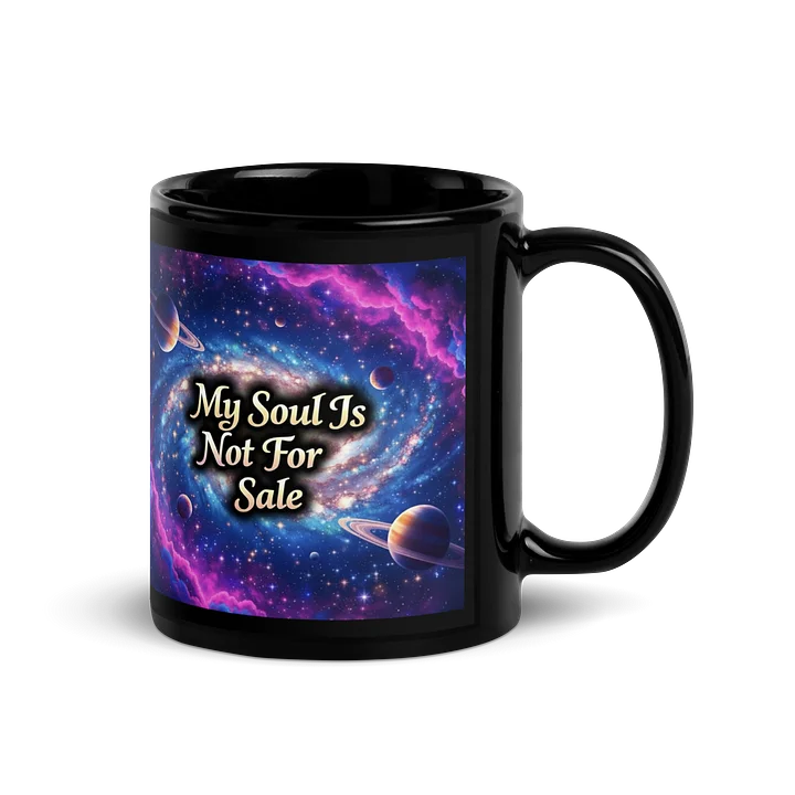 My Soul Is Not For Sale - Cosmic Mug product image (3)