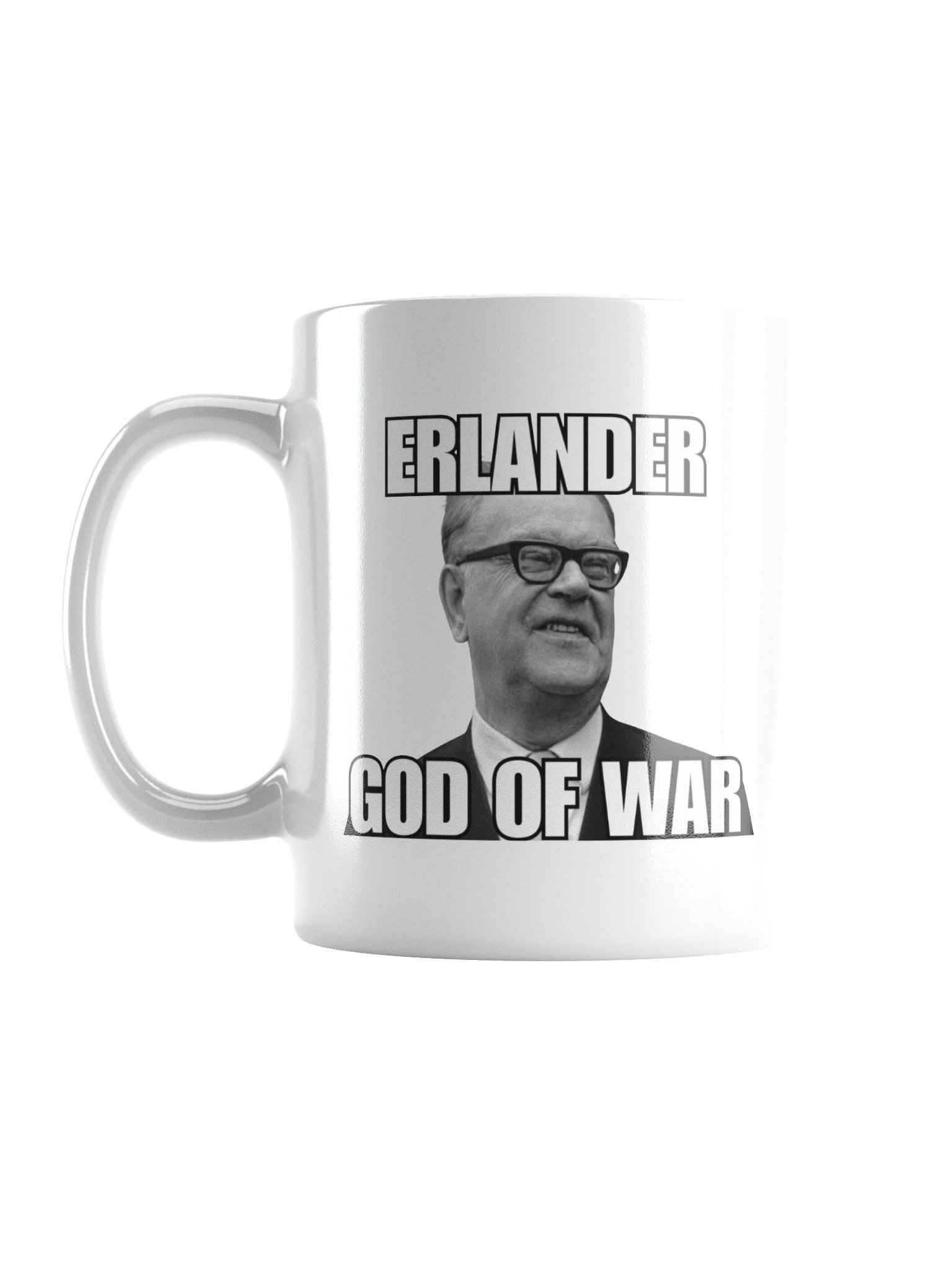 Erlander - God of War (Mugg) product image (1)