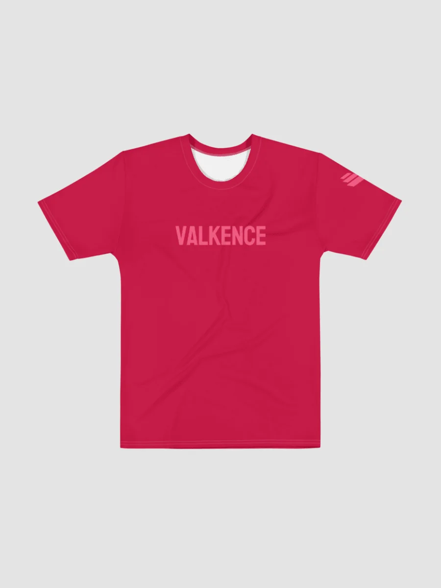 Signature Tee - Cherry product image (5)