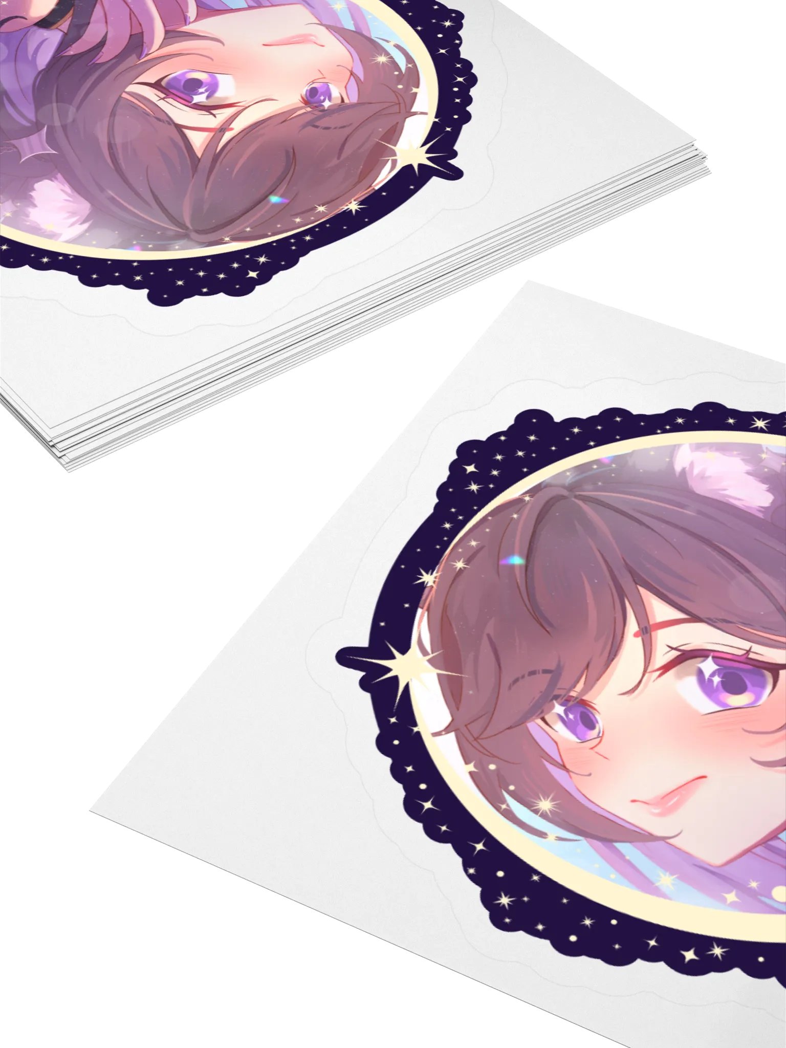 Debut Sticker product image (11)