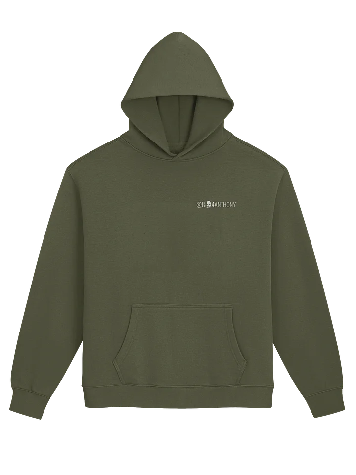 THE BOSS VS. THE GOAT HOODIE product image (2)