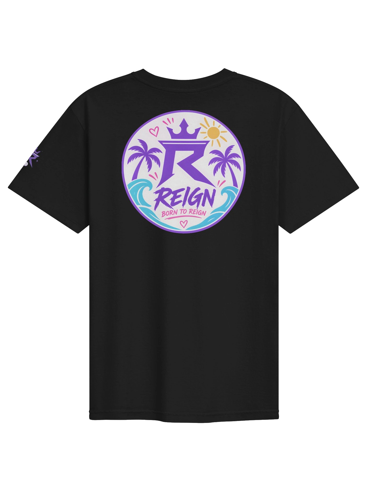 Reign Summer Heavy-Weight Shirt product image (12)