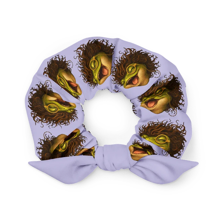 Kingdom designer All-Over Print Scrunchie product image (1)