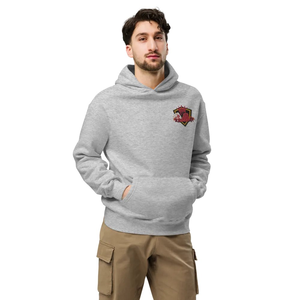 RedQueen Hoodie product image (26)