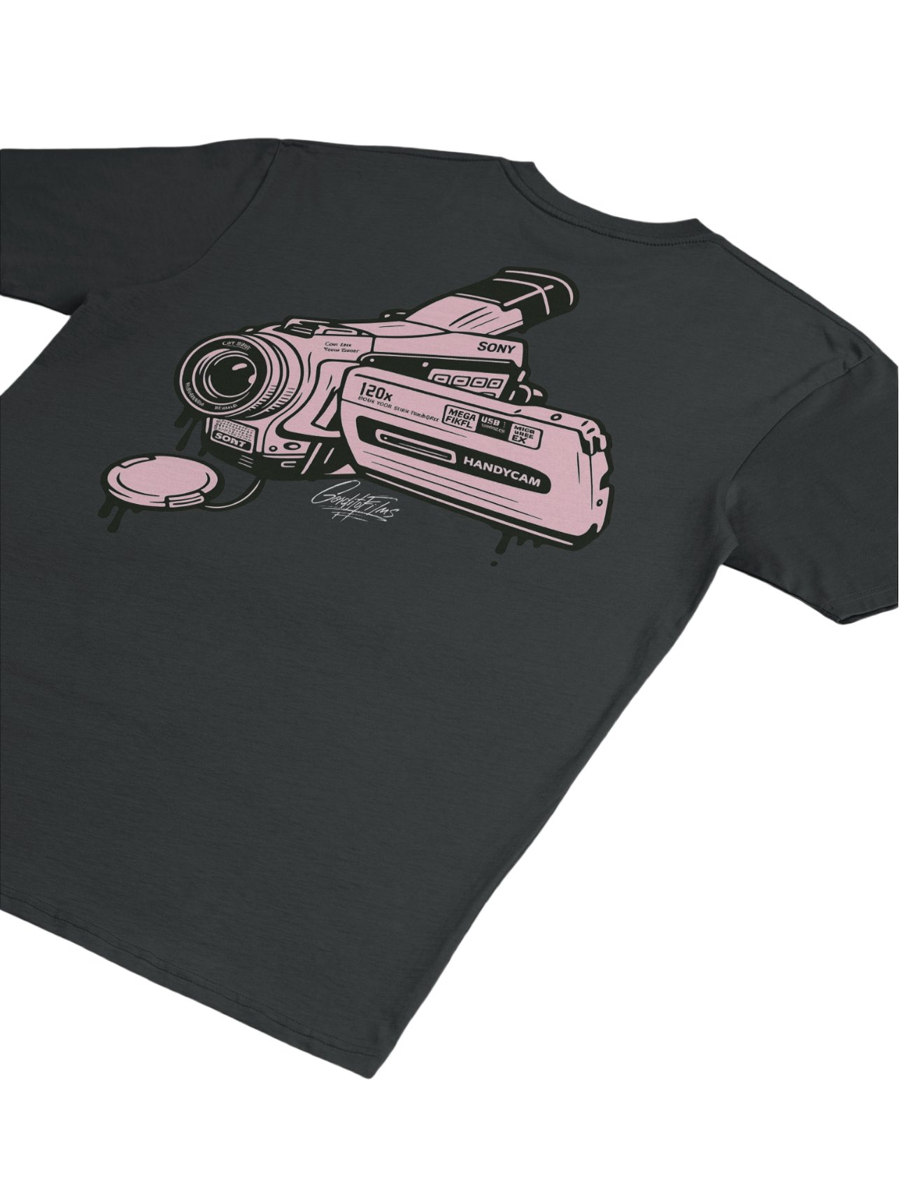 HARDWORK T-shirt product image (4)