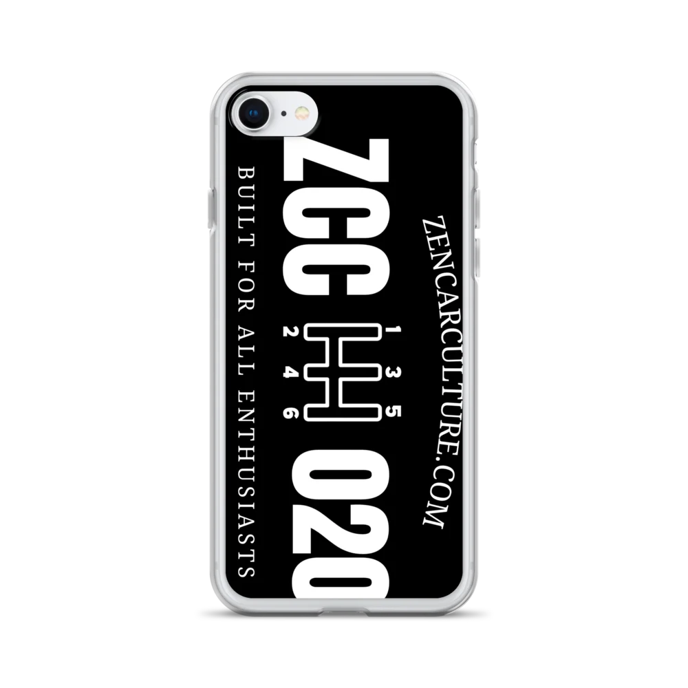 ZCC iPhone Case product image (1)