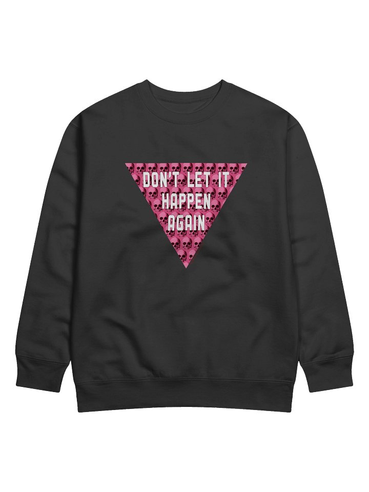 Pink Triangle Sweatshirt product image (2)