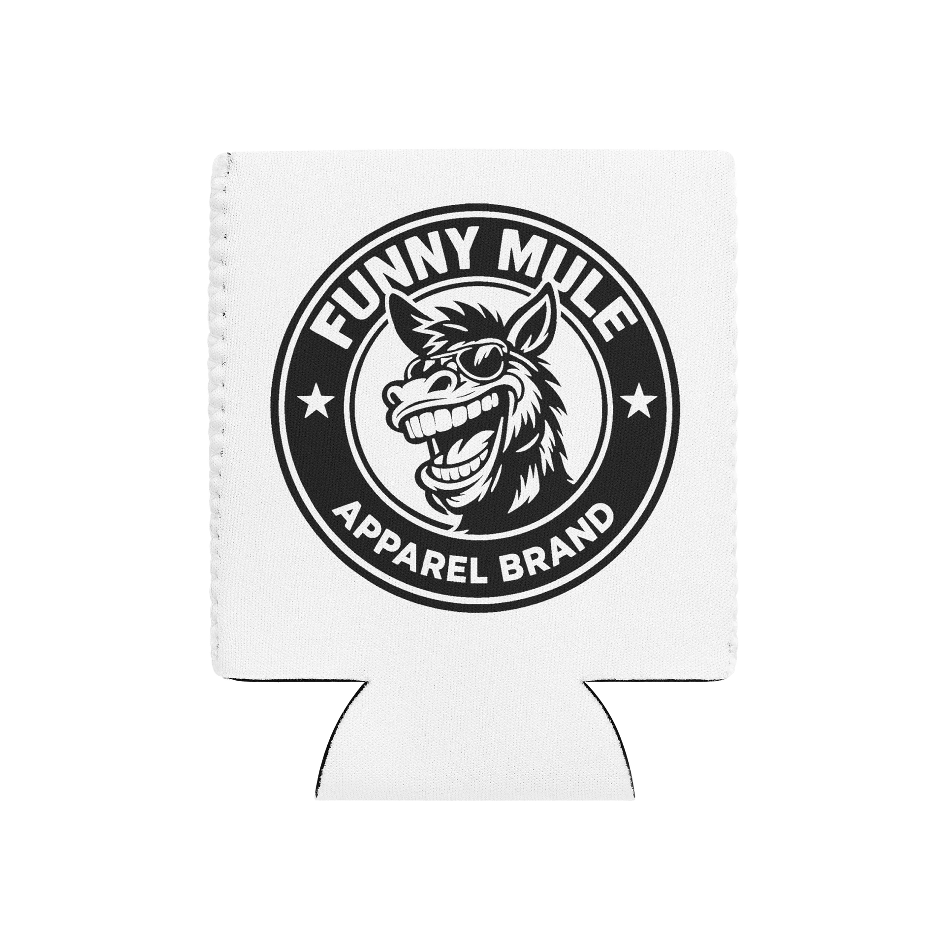 Funny Mule Koozie product image (2)