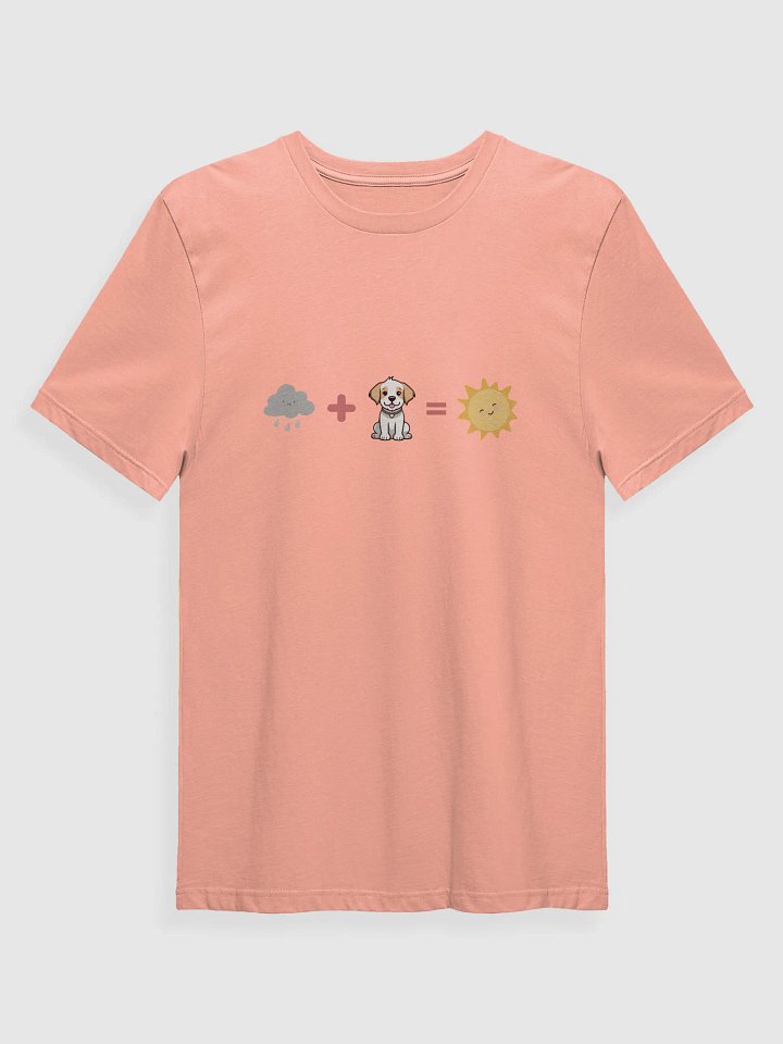 Vintage Style Pet T-shirt product image (1)