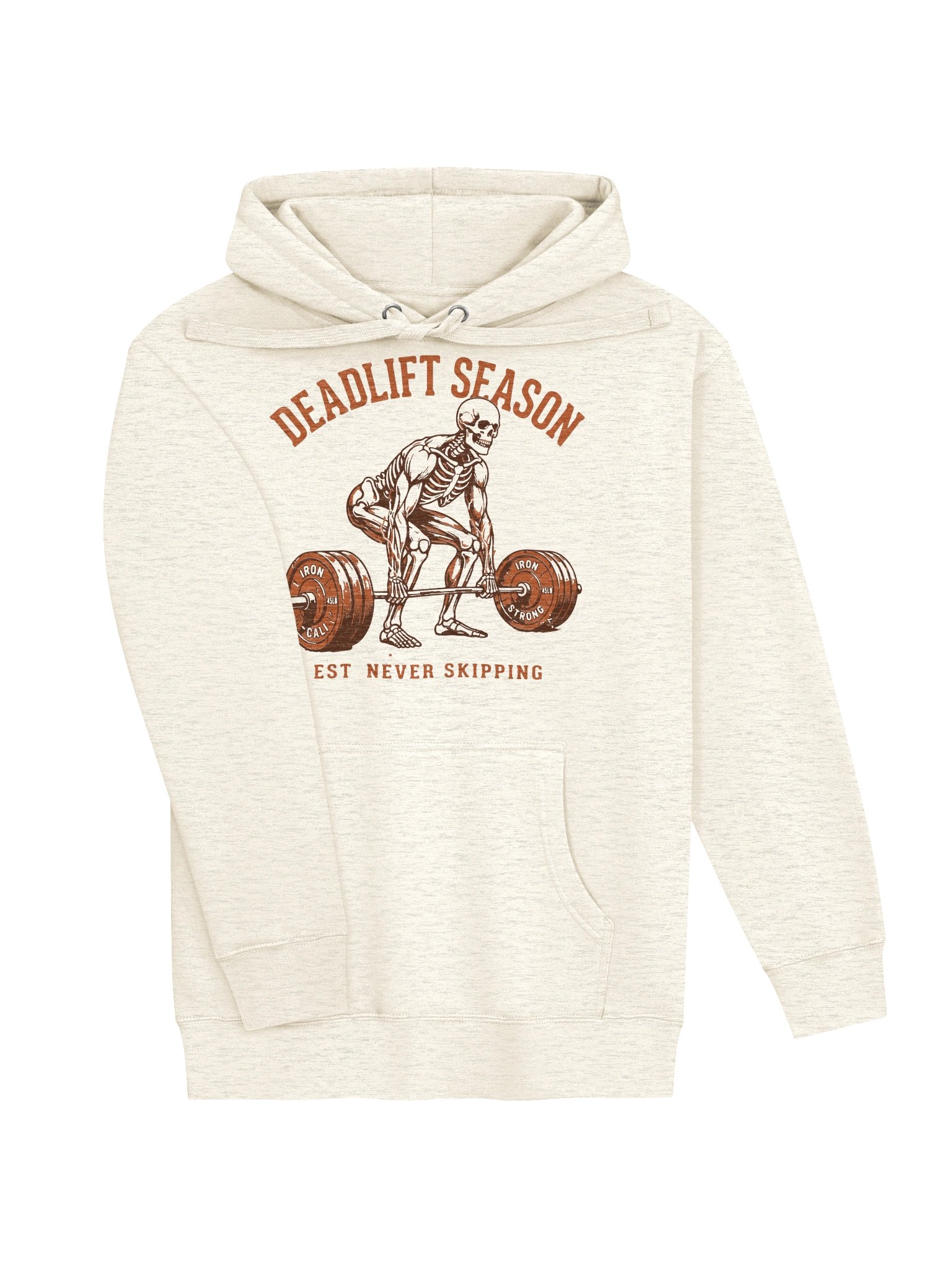 Deadlift Season Premium Hoodie product image (11)