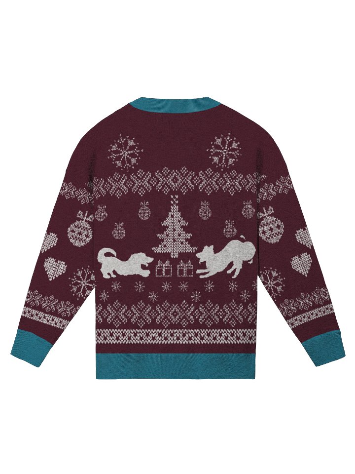 Longboy & Wigglebutt - Christmas Sweater product image (2)