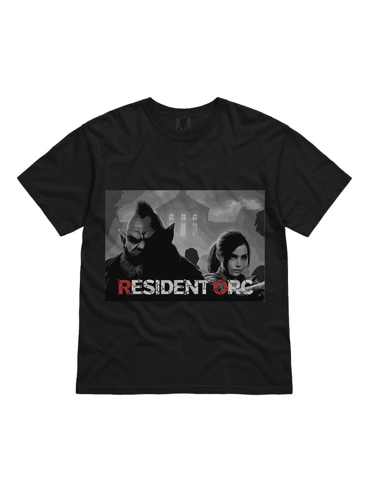Resident Orc Tee product image (1)