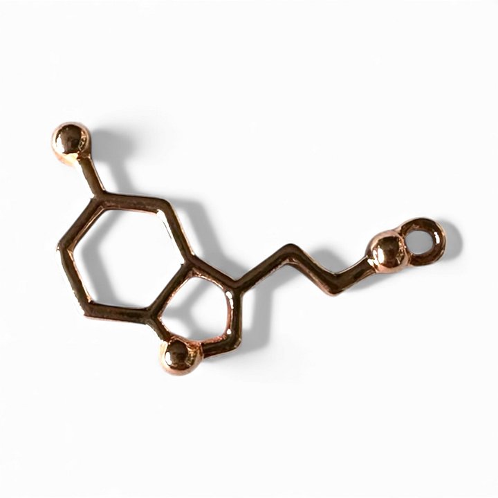 Seritonin Molecule Whinny Winners Braid and Bridle Charms for Horses | Little Shop of Ponies product image (1)