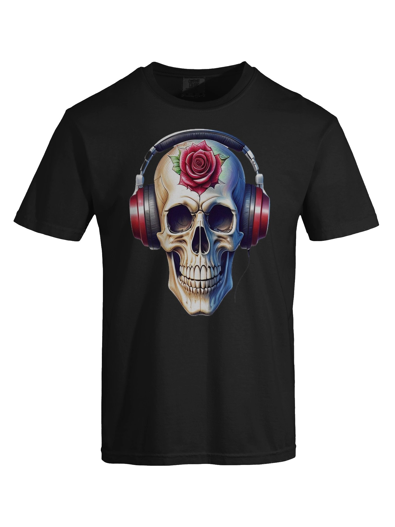 RR Heavyweight T-Shirt Dbl sided (dark colors) product image (62)