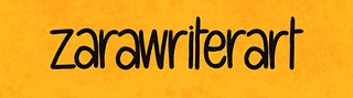 zarawriterart