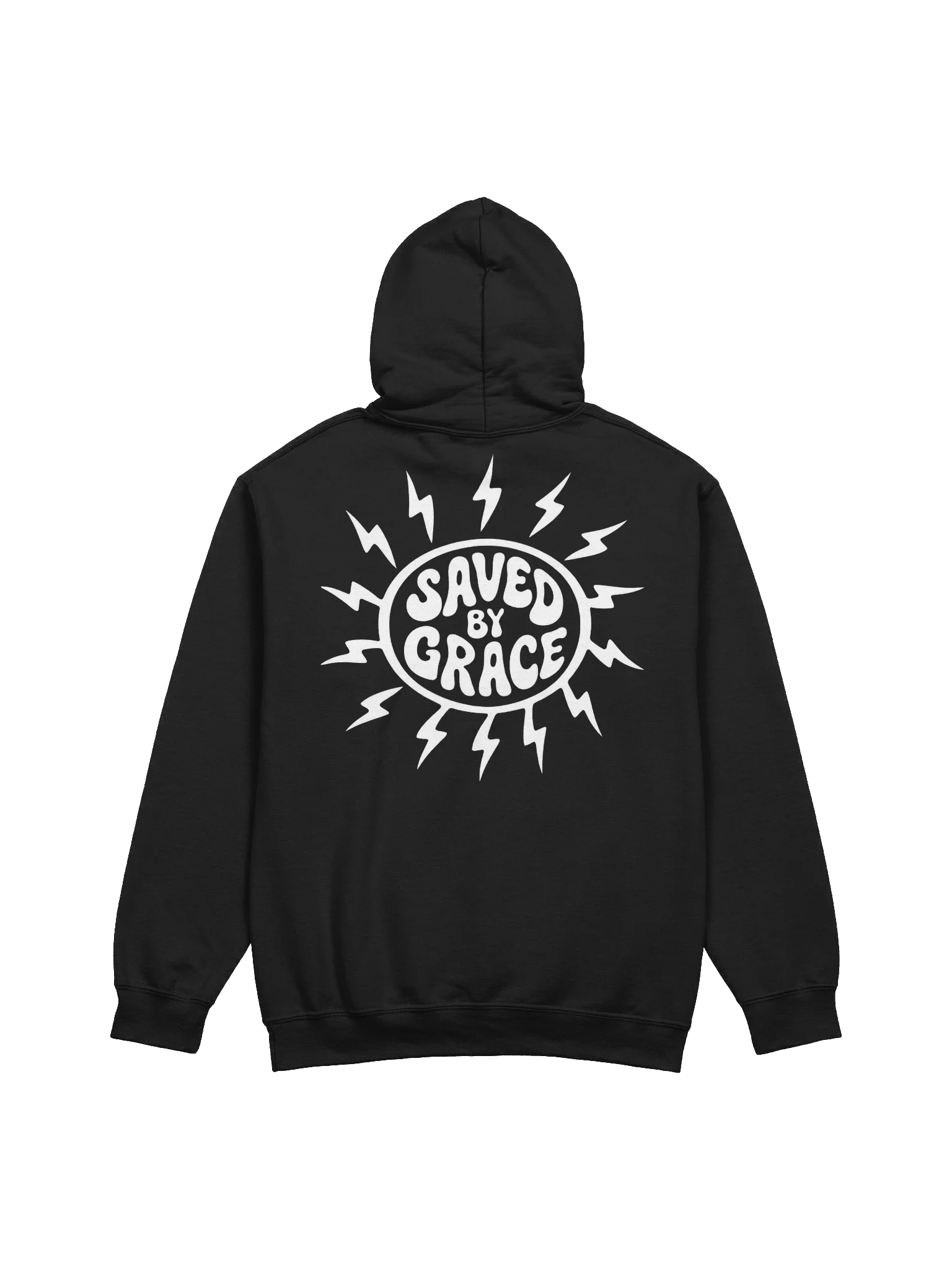 Saved By Grace Hoodie product image (1)
