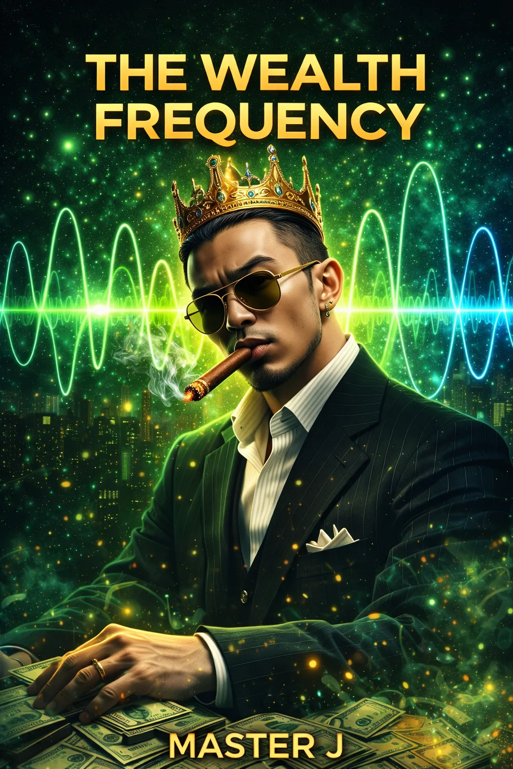 The Wealth Frequency - Mastering Money Attraction product image (1)
