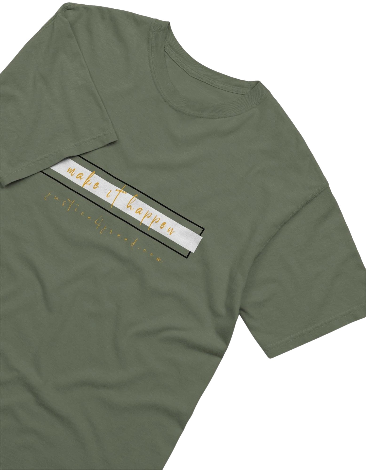 Make It Happen T-Shirt product image (3)