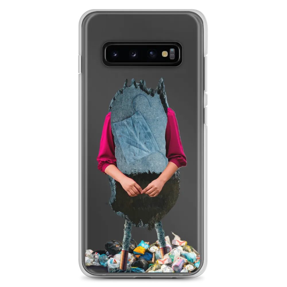 City Puddle Samsung Case product image (2)