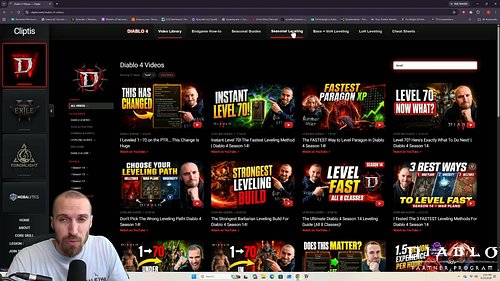 Do These 5 Things BEFORE Diablo 4 Season 15 Starts!

Website: Cliptis.com
Discord: Discord.gg/CliptonianLegion
Build Guides: ...
