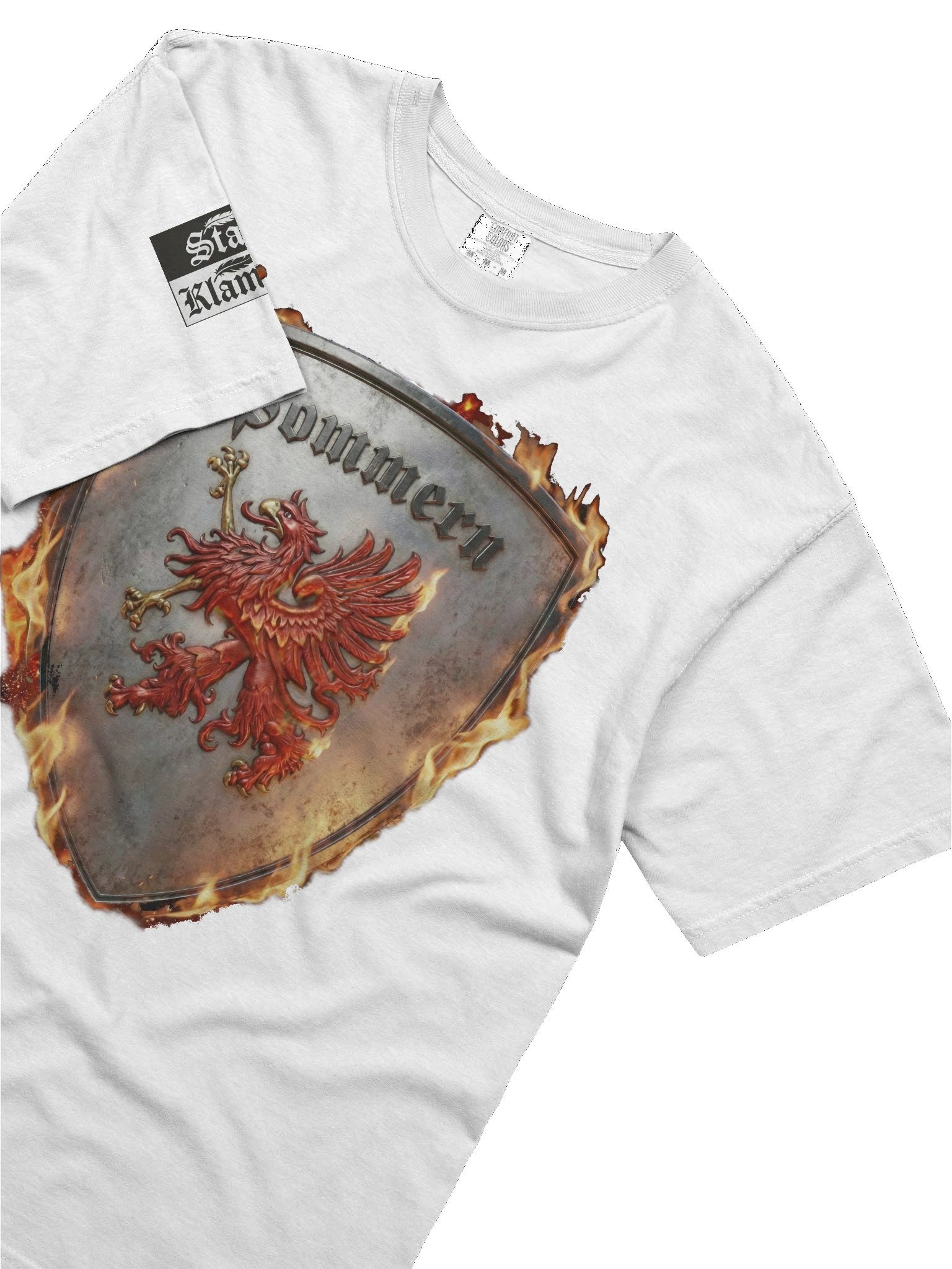 Pommern T-Shirt product image (7)