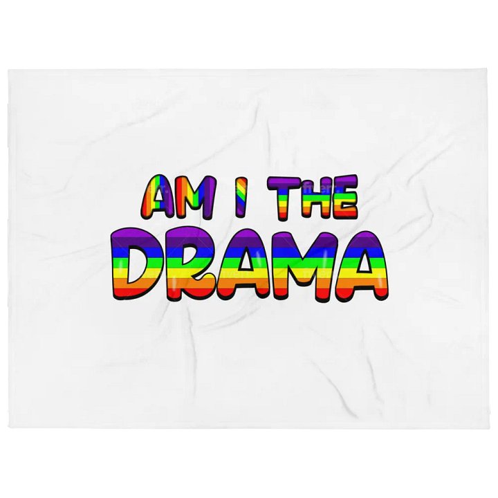 Drama Blanket product image (1)