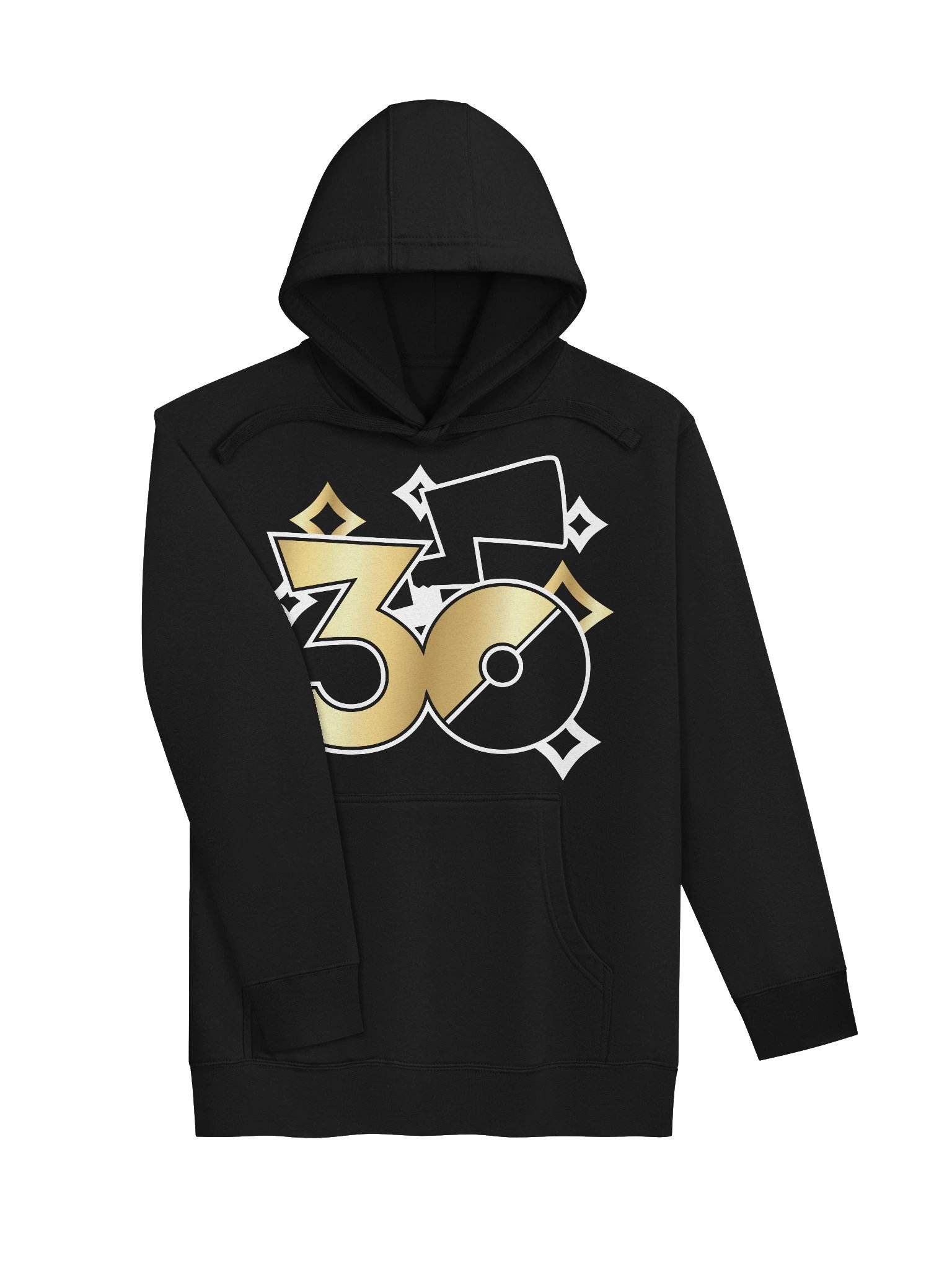 30th Anniversary Front Graphic Hoodie product image (9)