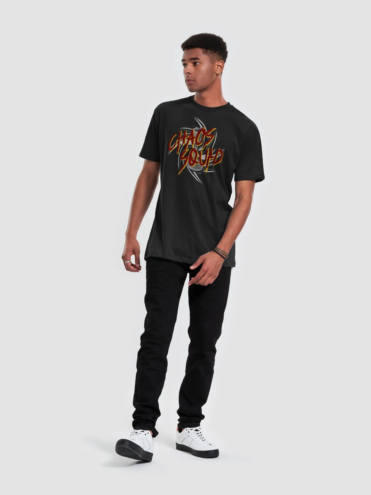 Chaos Squad Tee product image (35)