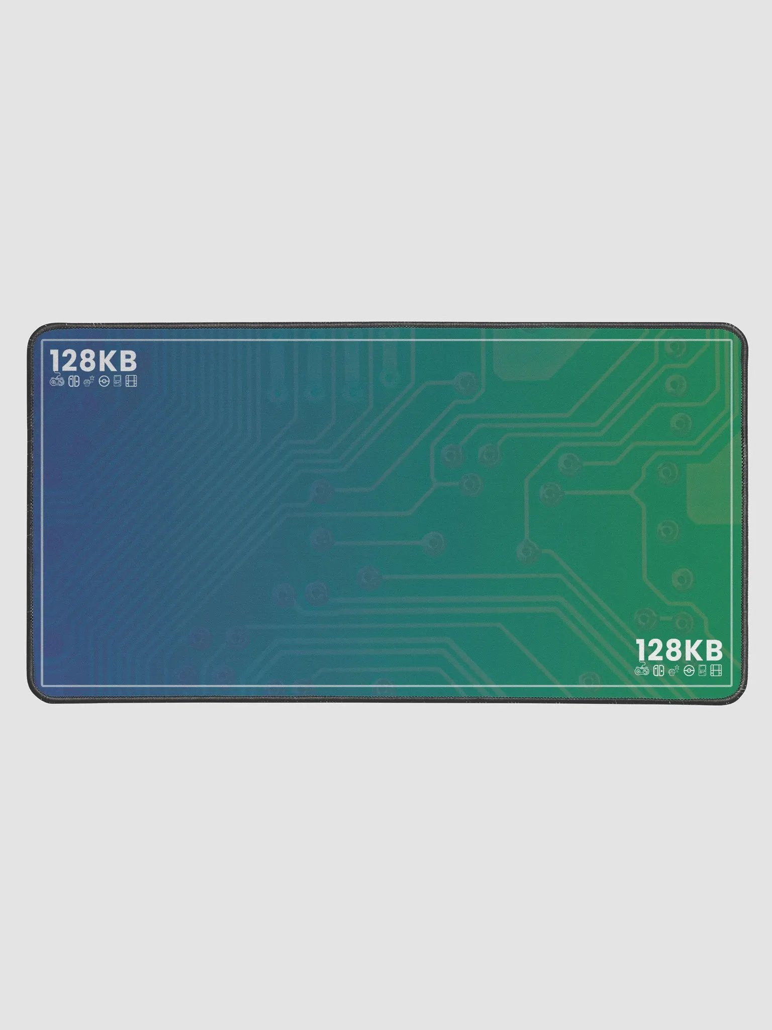 128KB Deskmat PS-Xbox product image (1)