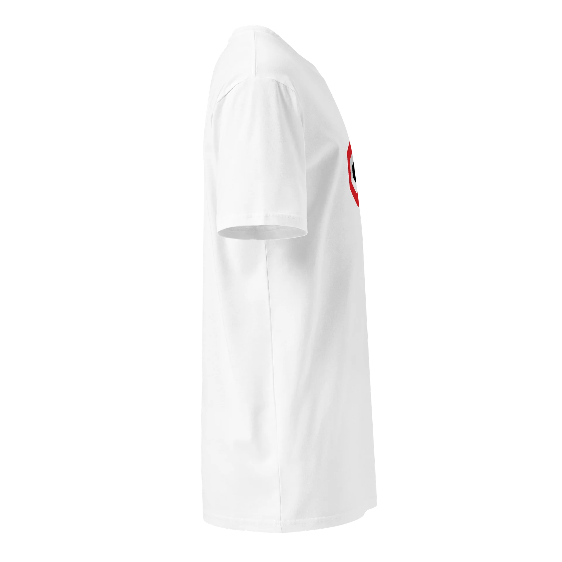 KNEXON Logo Unisex Premium Tee - Light product image (4)