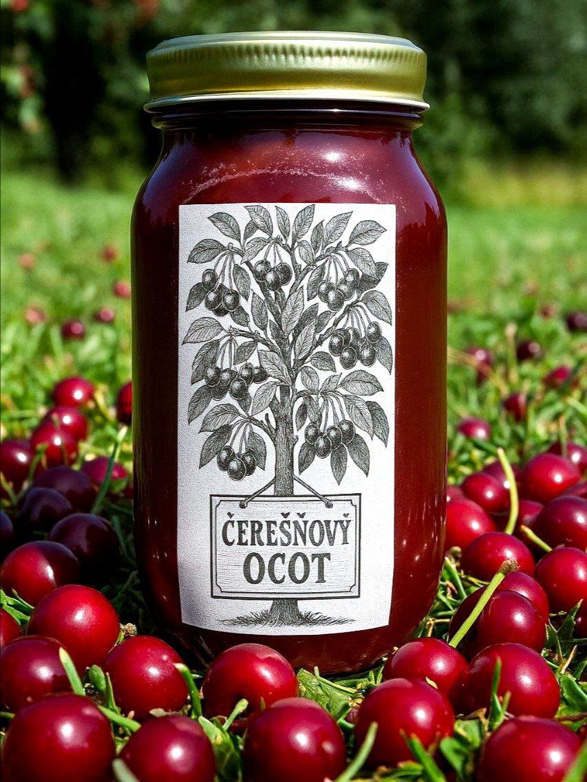 Čerešňový ocot product image (1)
