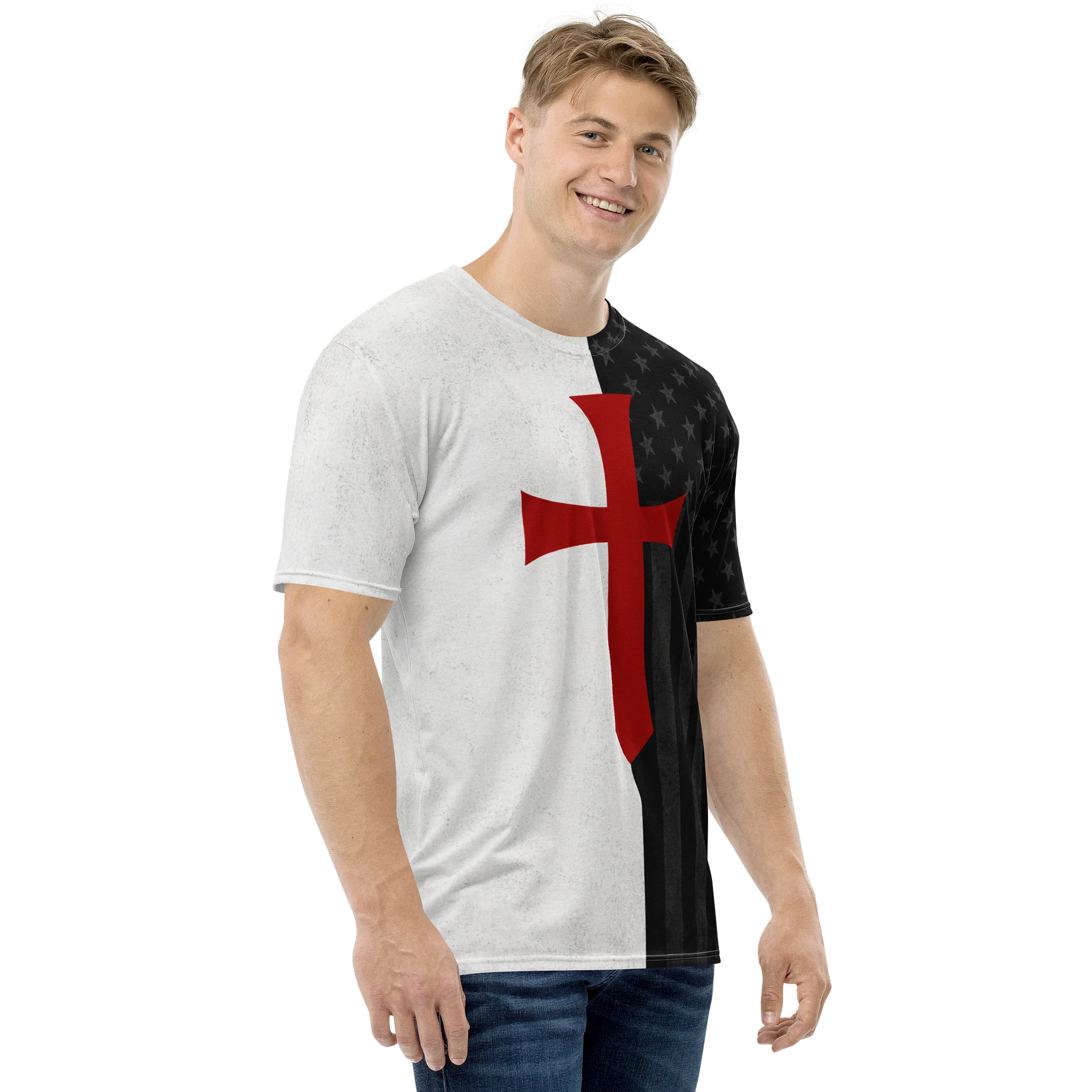 Truth Crusader T Shirt product image (4)