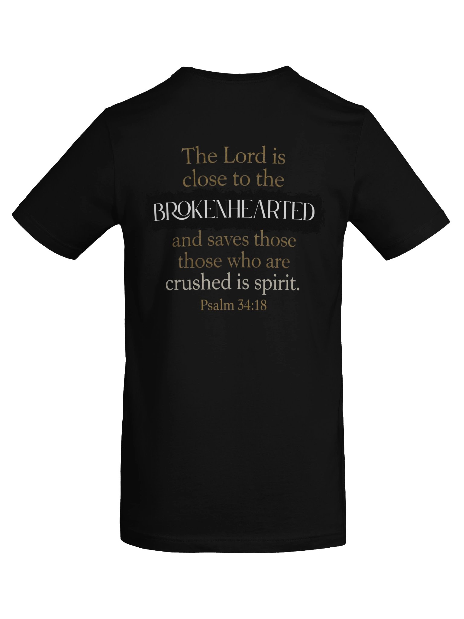 He Saw The Tears Graphic Tee product image (8)