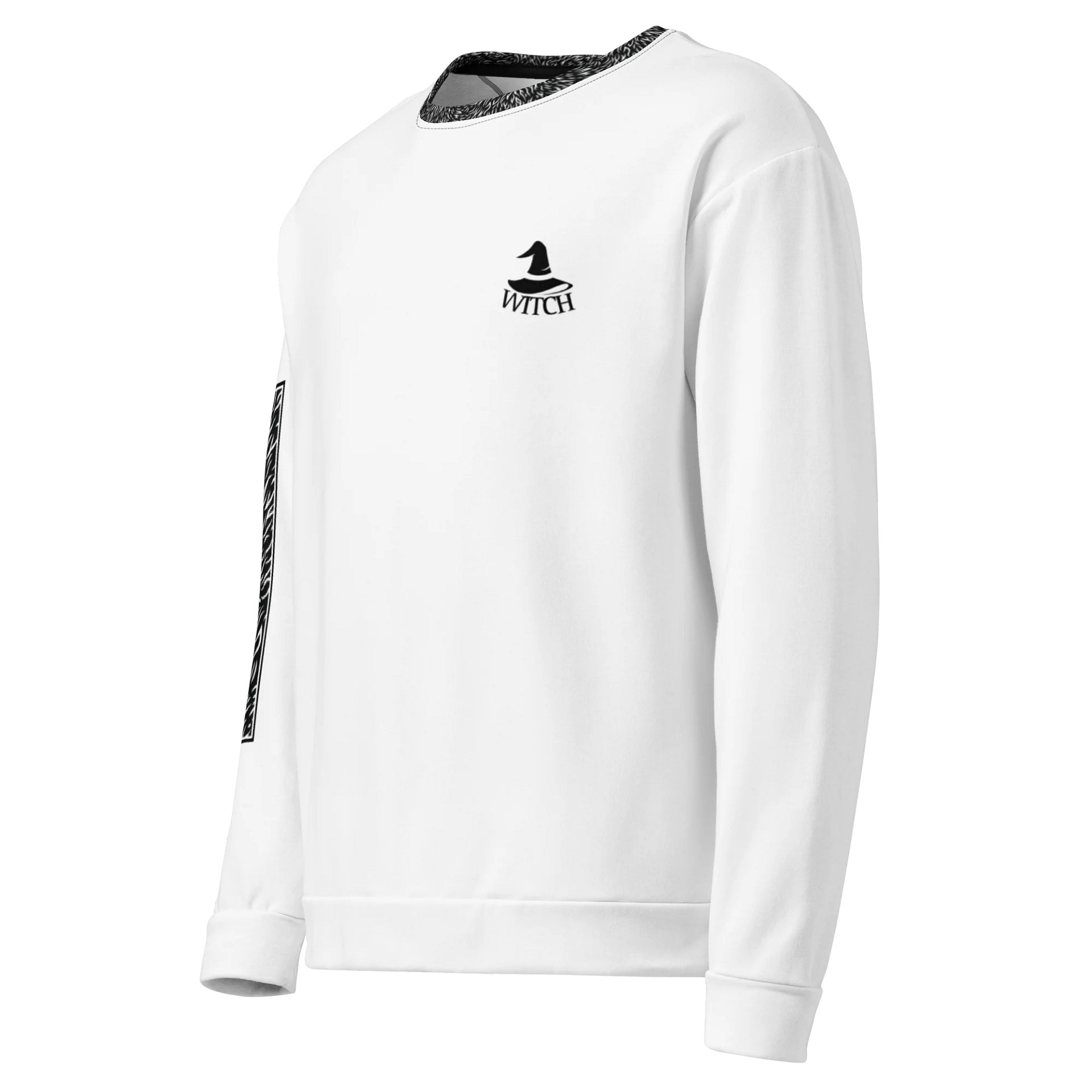 Pack Mentality Sweater (White) product image (5)