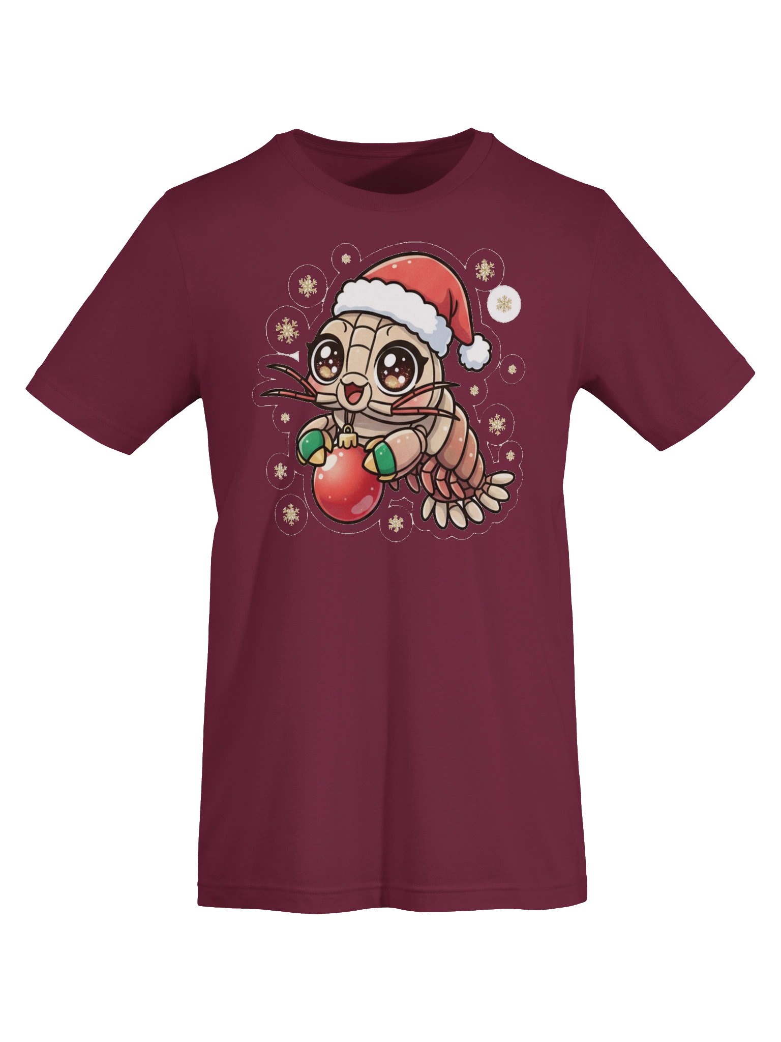 Santa Mantis Shrimp Tee product image (45)