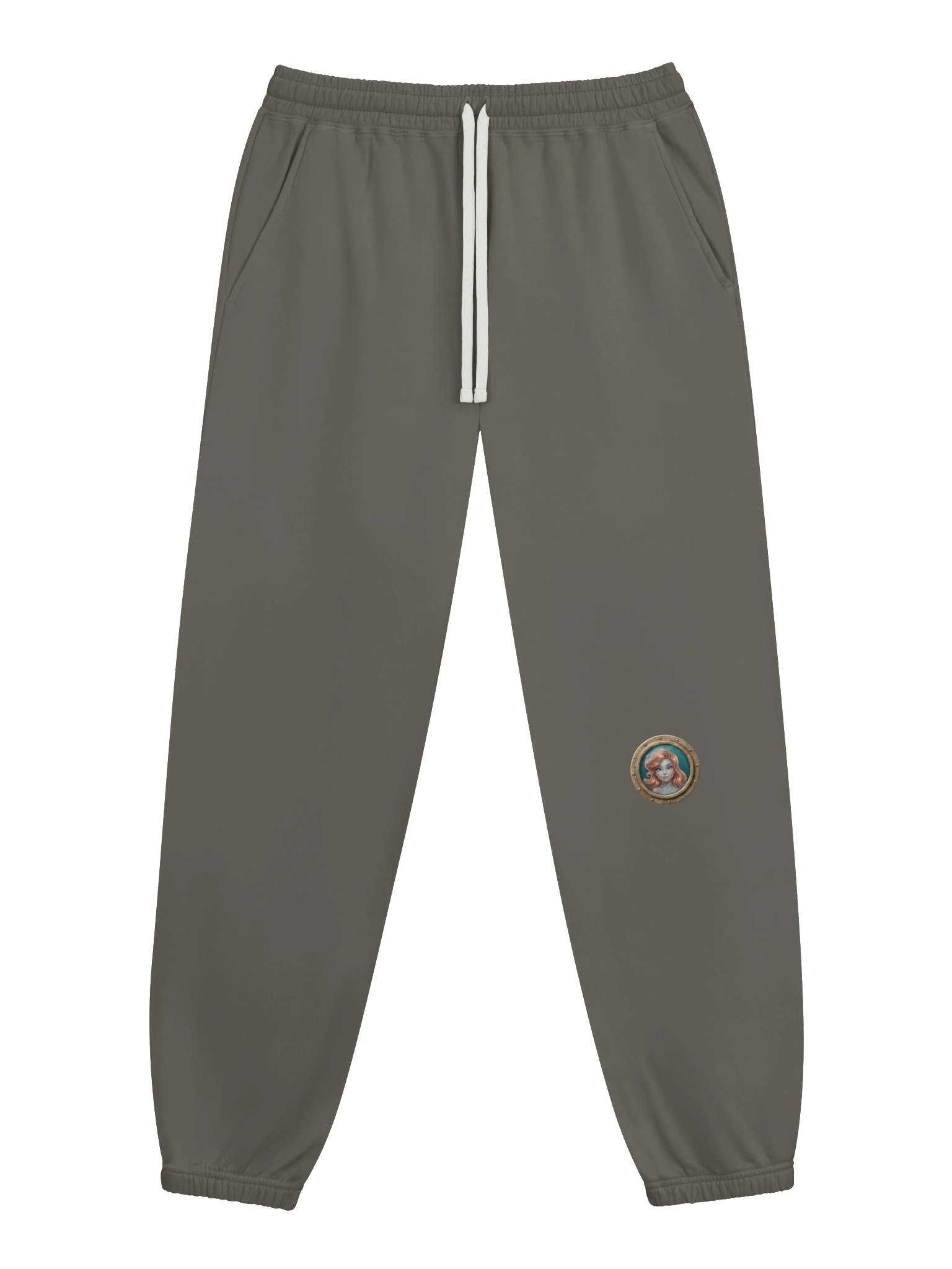 Handled Ella fleece sweatpants product image (4)
