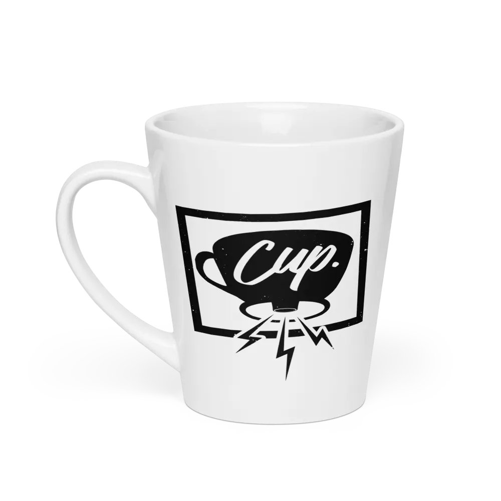 CUP Latte Mug product image (1)