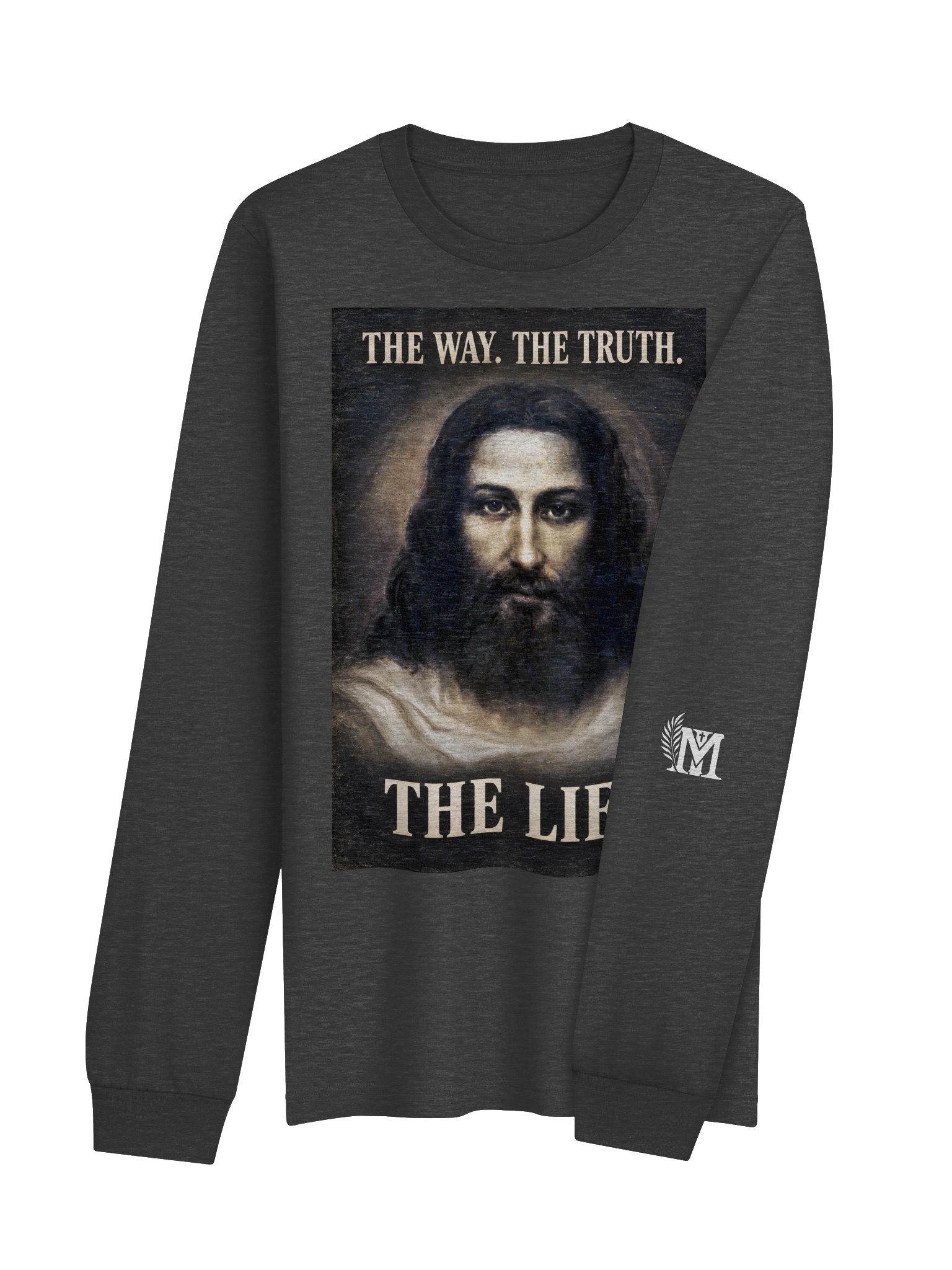 The Way, The Truth, The Life Tee product image (4)