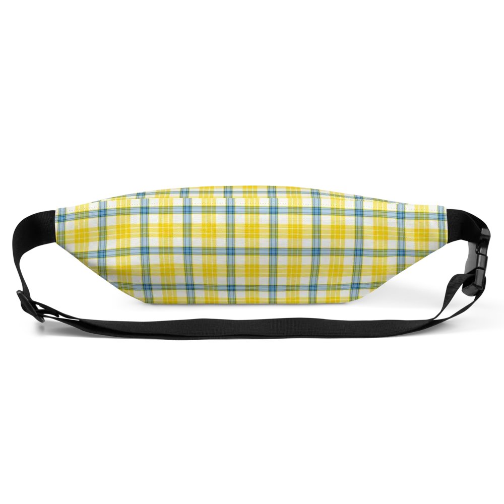 McGrath Tartan Fanny Pack product image (4)