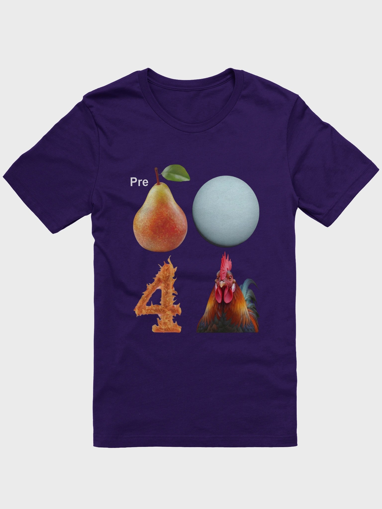 Copy of Prepare Uranus tshirt product image (1)