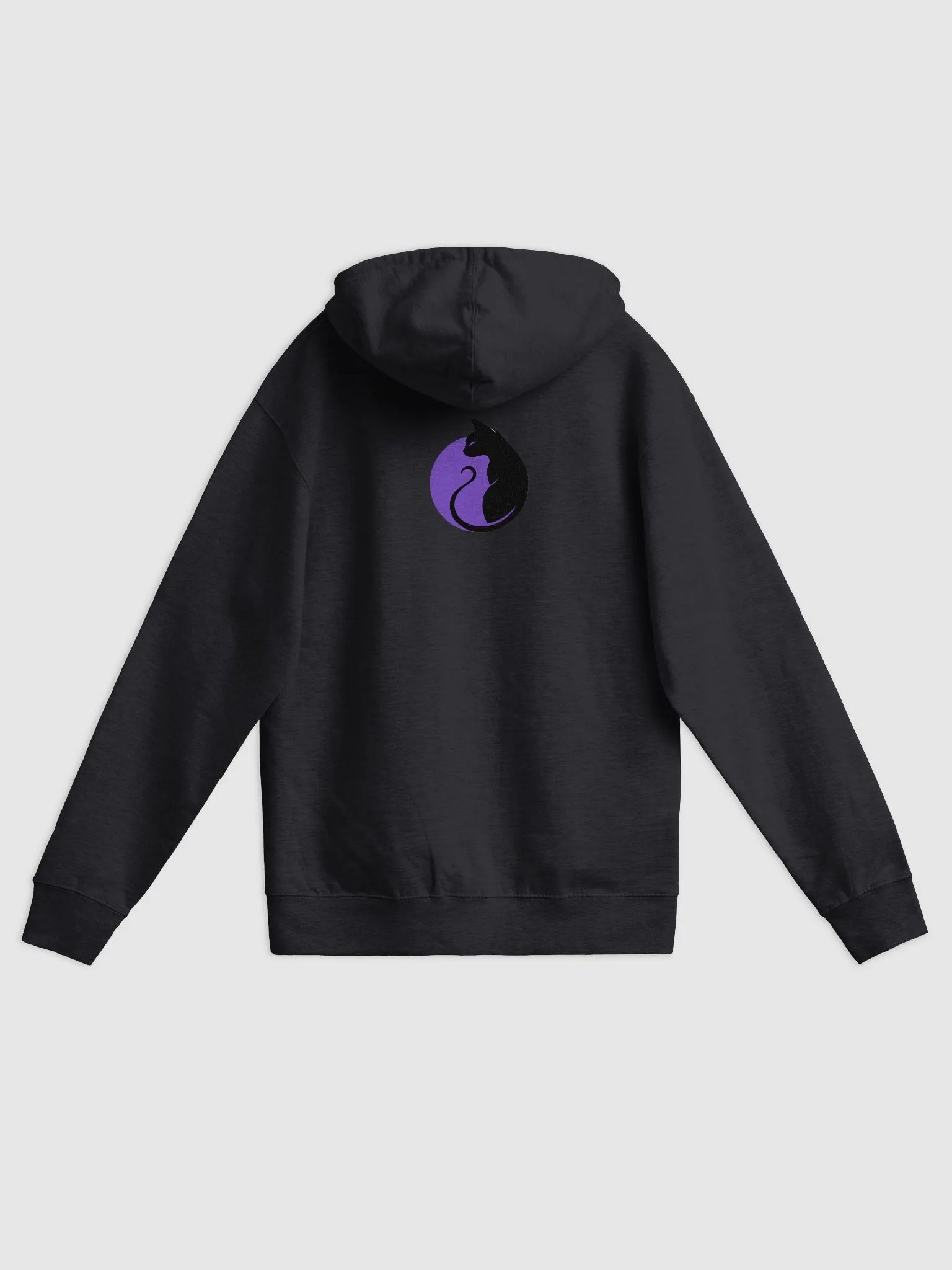 Kawaiikitten Exclusive Premium Fleece Zip Up Hoodie product image (2)