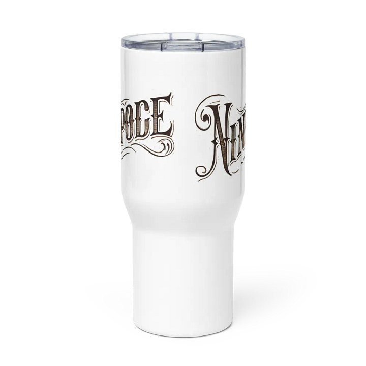 NINPOB Vintage Travel Mug product image (3)