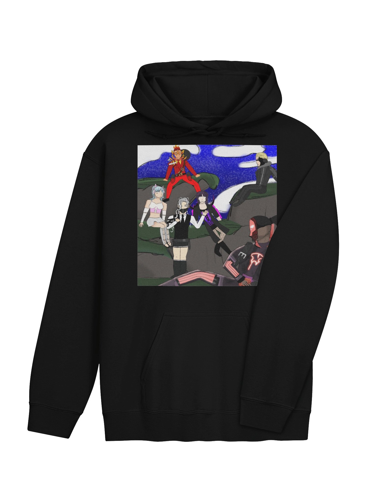 Starboy Hoodie product image (4)