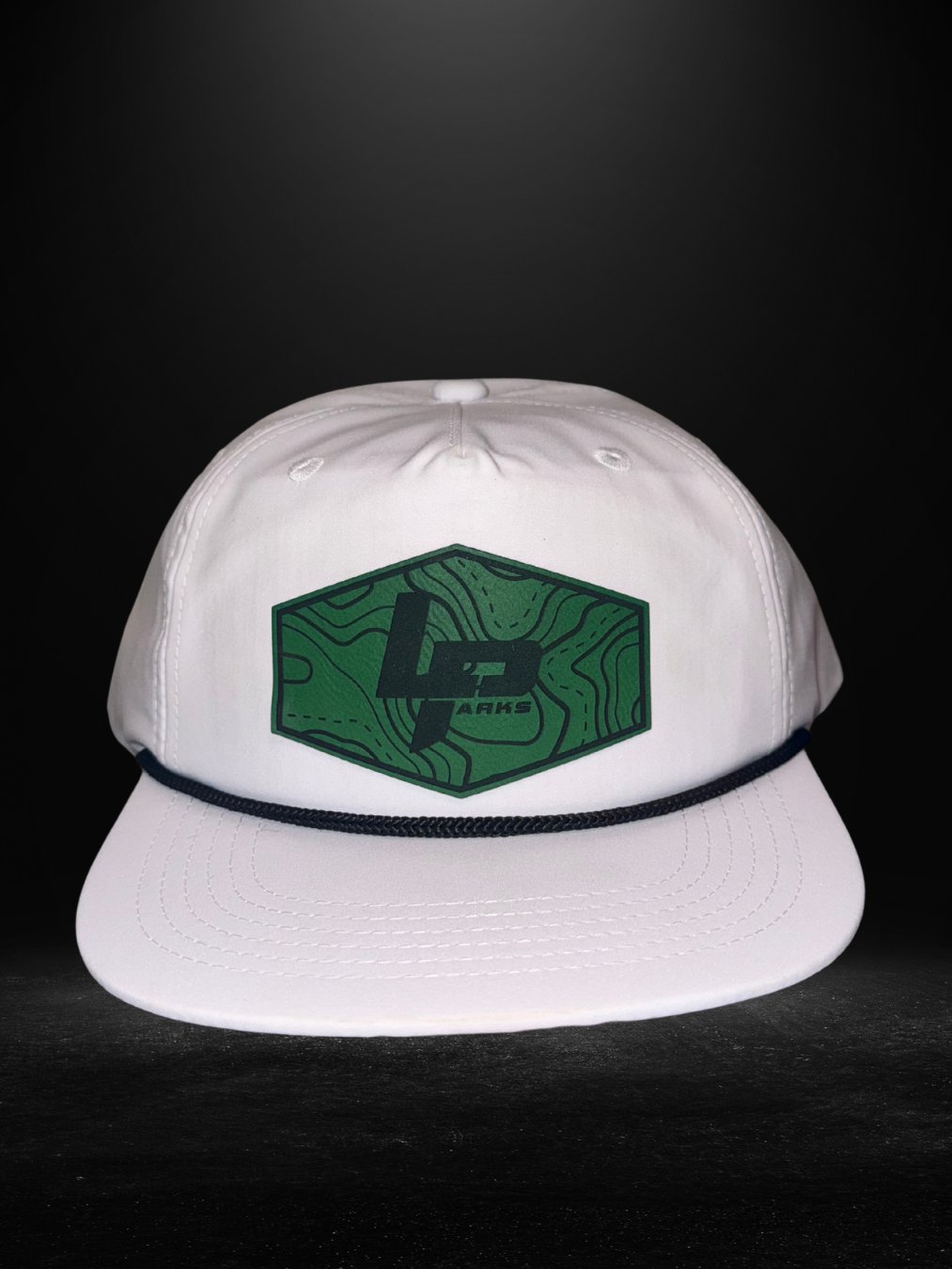 LP Topo Rope Hat – HIGH NOON product image (1)