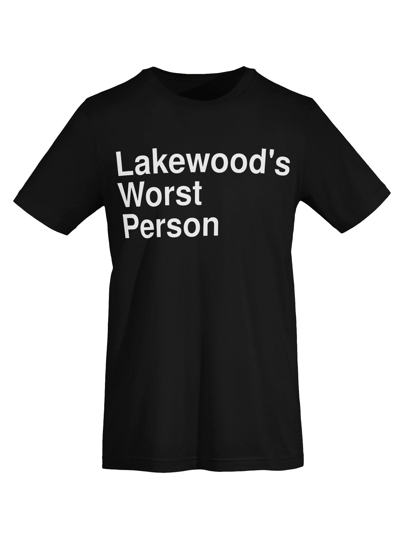 Lakewood's Worst Person product image (5)
