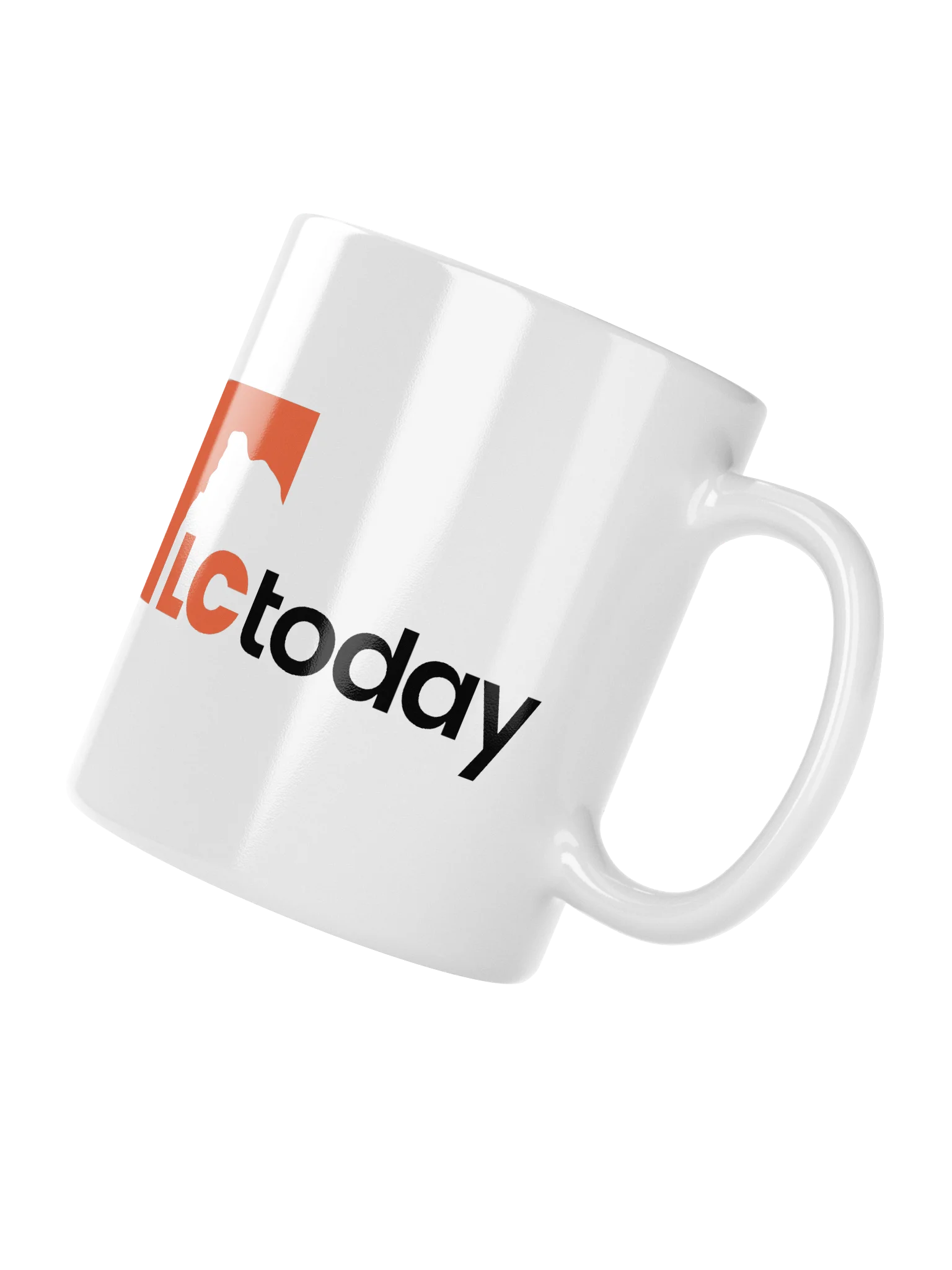 LCtoday Logo Mug product image (4)