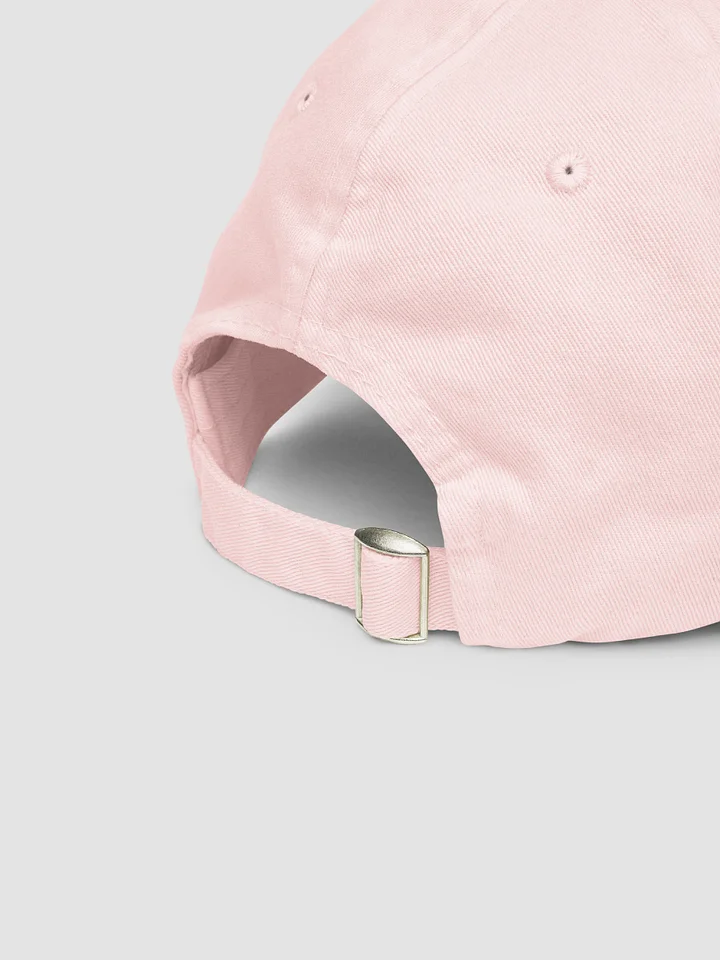 Girlboss First, Streamer Second Baseball Hat product image (2)