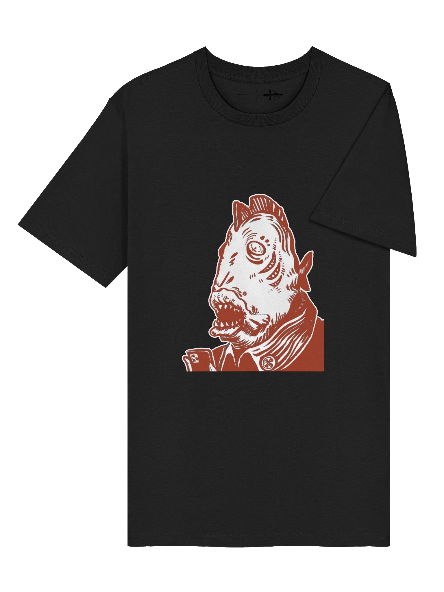 "Gill-ty Pleasure" Unisex T-Shirt product image (6)