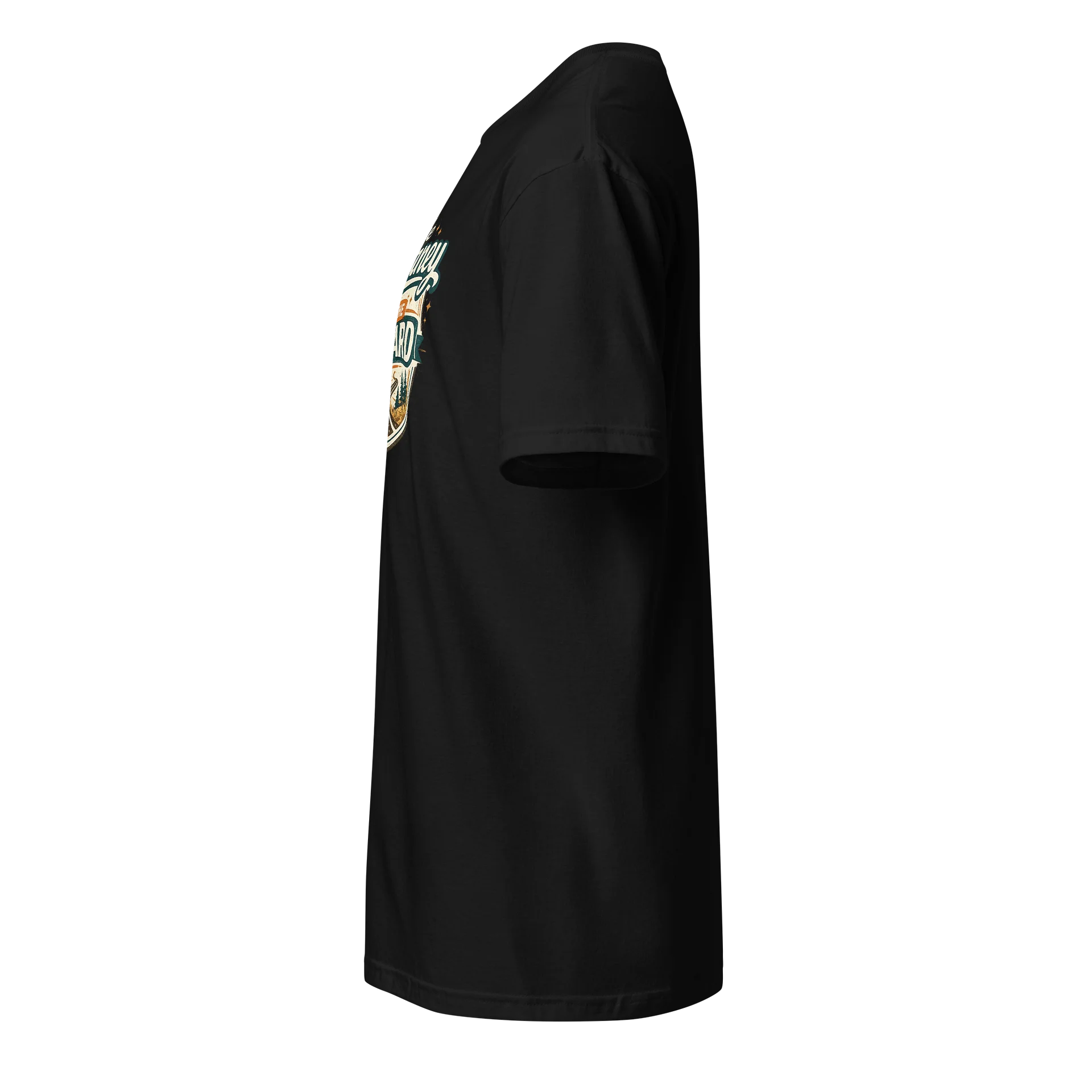 The Journey Is The Reward Unisex Super Soft T product image (3)